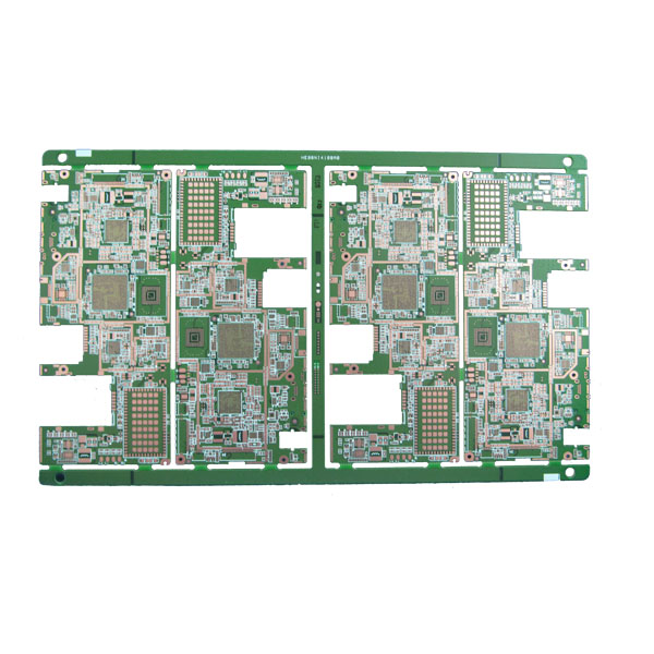 10 layer HIGH DENSITY INTERCONNECT PCB (1)