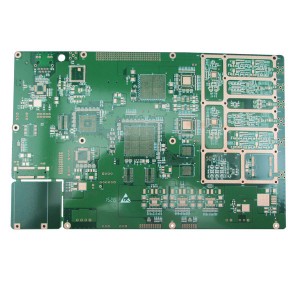 18 Years Factory Pcb Prototype Manufacture - 16 layer PCB Multi BGA for telecom – Pandawill