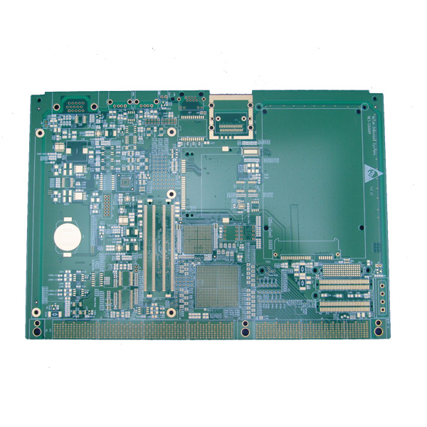 HDI Circuit board for embedded system (4)